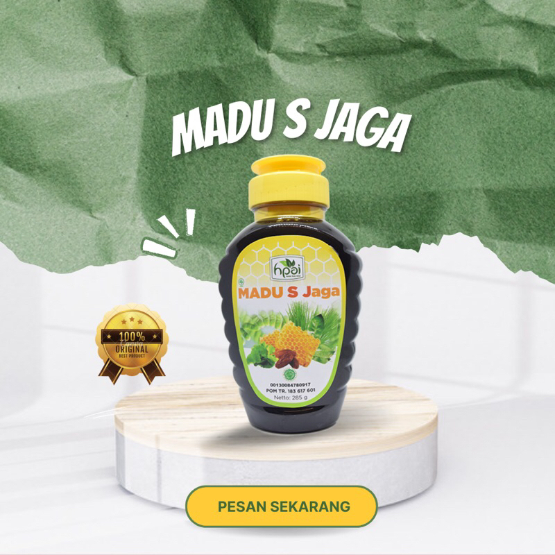 

Madu S Jaga