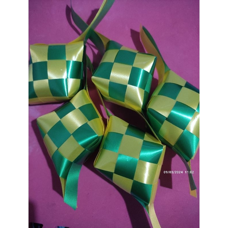 

Ketupat