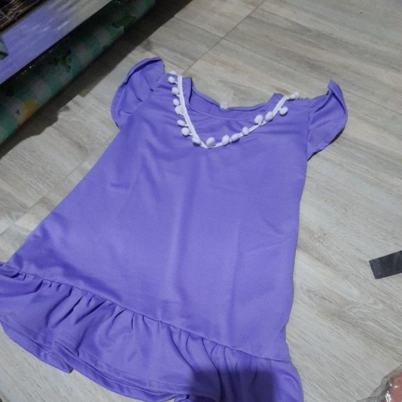 dress popy
