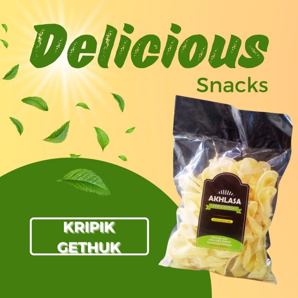 

KERIPIK GETHUK