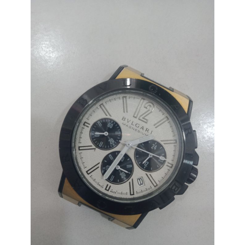 Jam tangan BVLGARI Crono Aktif