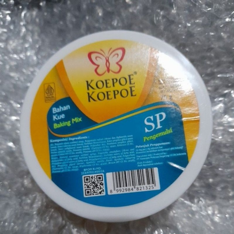 

SP KOEPOE 70GR