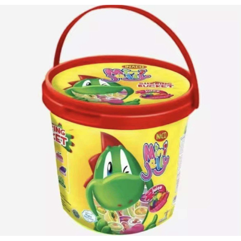 

INACO JELLY MINI isi 50