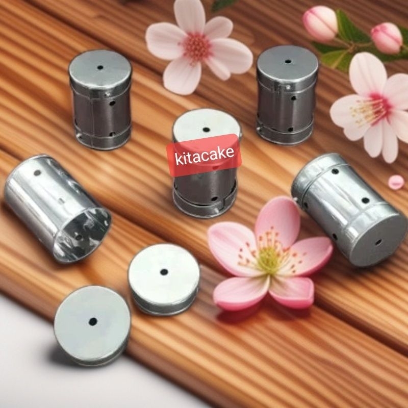 TERBARU!!!Cetakan galantine stenlis/cetakan lontong jumbo