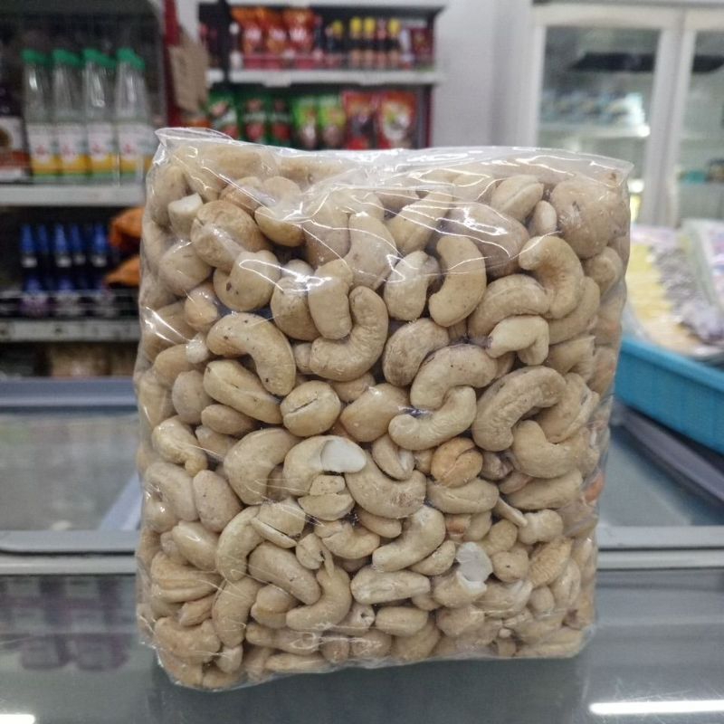 

Kacang mete repack 1kg