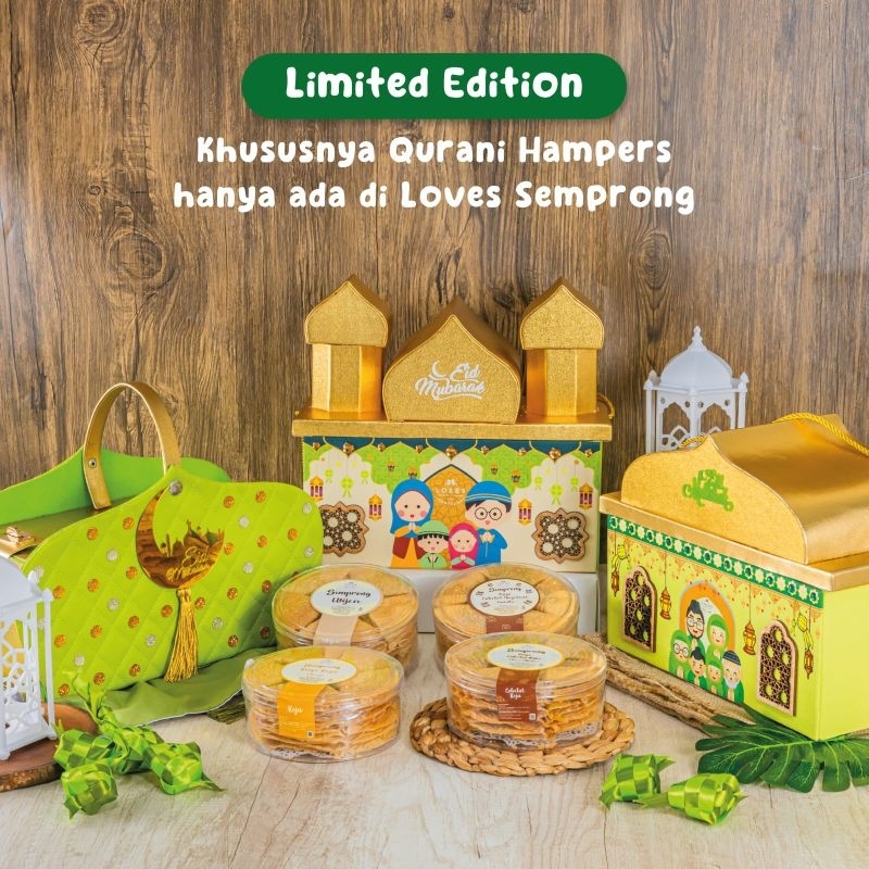 

Hampers Lebaran by Loves Semprong Viral