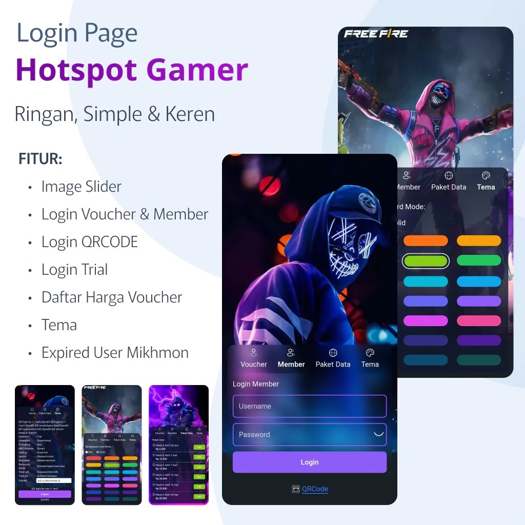 Login Page Hotspot 15