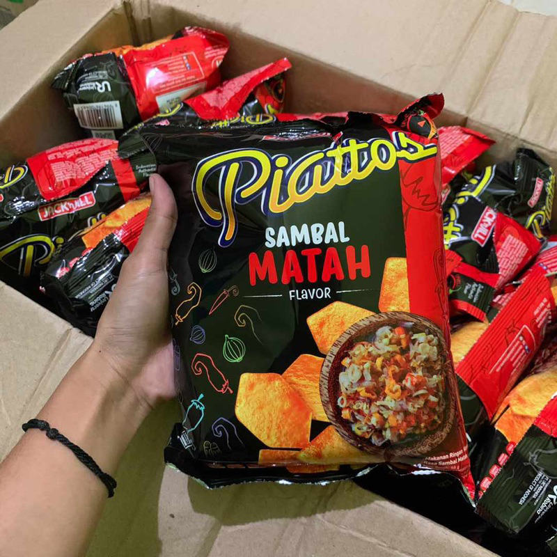 

PIATTOS BIG SIZE