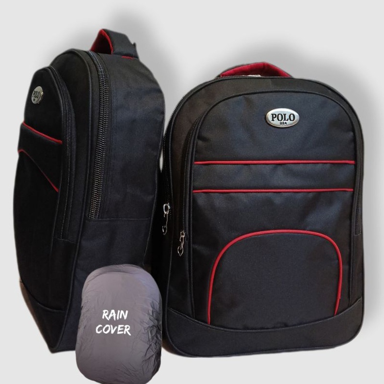 Original Tas RANSEL polo pria dan wanita gas