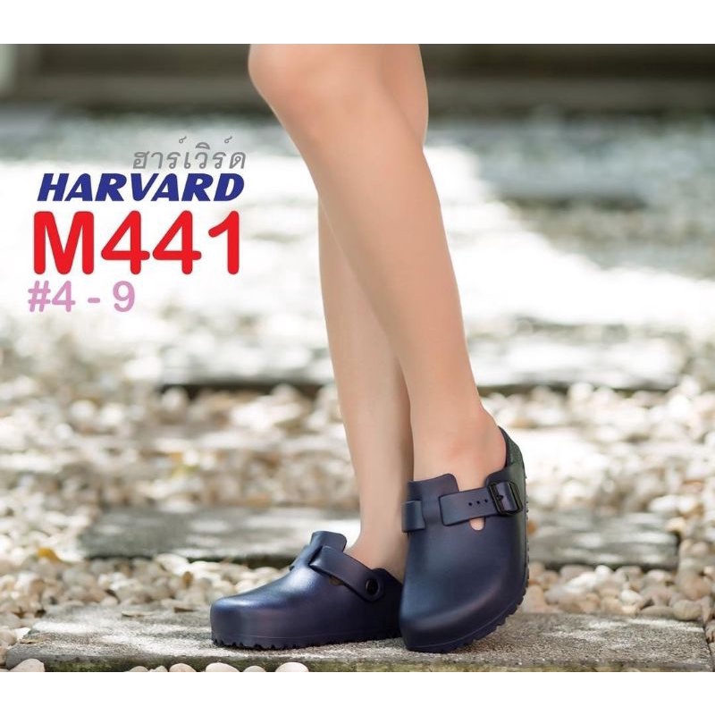 Sandal Sepatu Pria Wanita Clogs Chef Kitchen Red Apple Maltini Harvard M441 Original Import Thailand