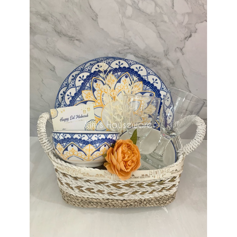 

hampers | parcel lebaran keramik