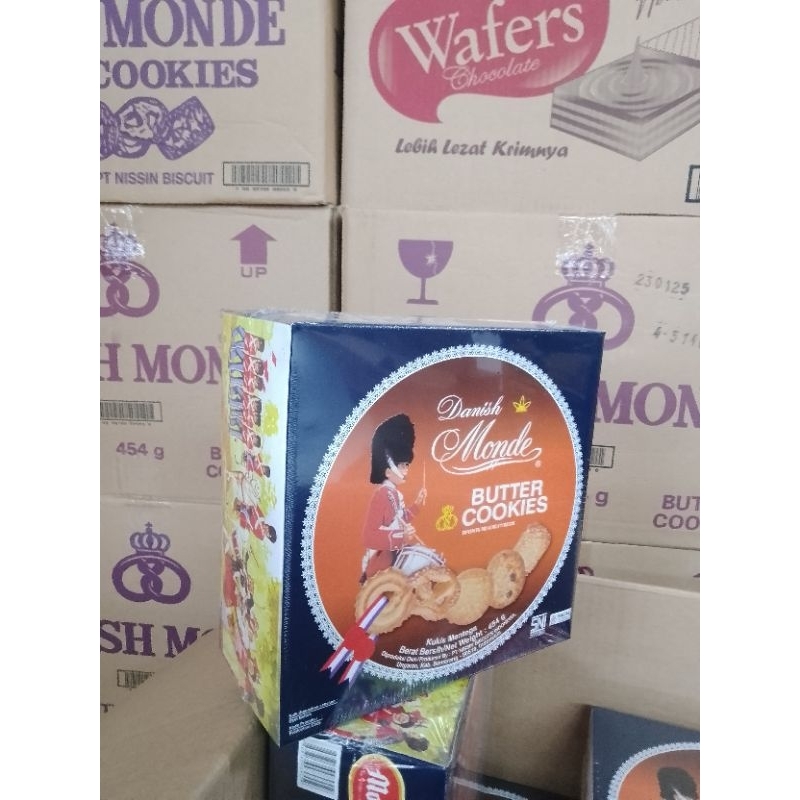 

MONDE BLUE SHELL 454 GR