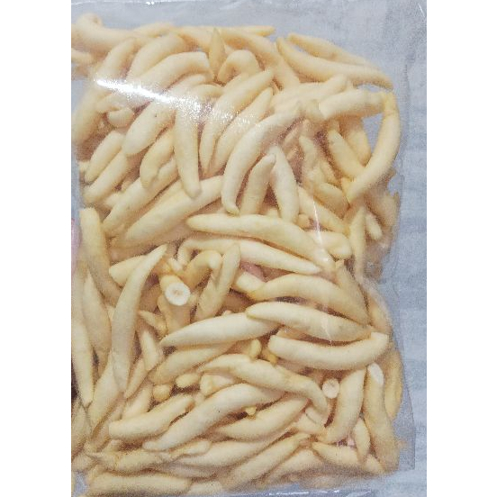 

Snack Cemilan Gabus Gabus Keju KIRIM INSTANT