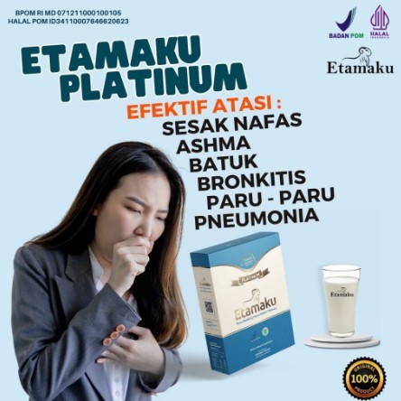 

PROMO !!! Susu Kambing ETAMAKU Platinum - Susu Kambing Etawa Untuk Pernafasan - Susu Bubuk Etawa Platinum - Susu Etawa Premium Untuk