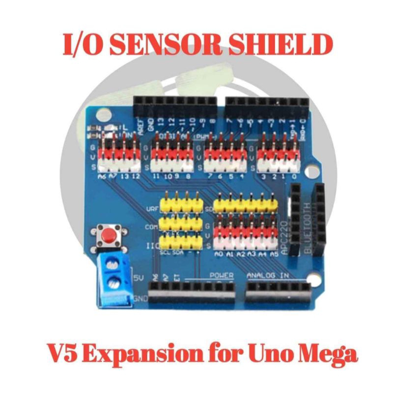 ARDUINO MODULE || ARDUINO UNO EXPANSION || SHIELD UNO V3