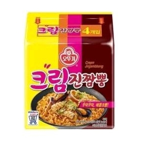 

OTTOGI CREAM JINJJAMBBONG 520GR
