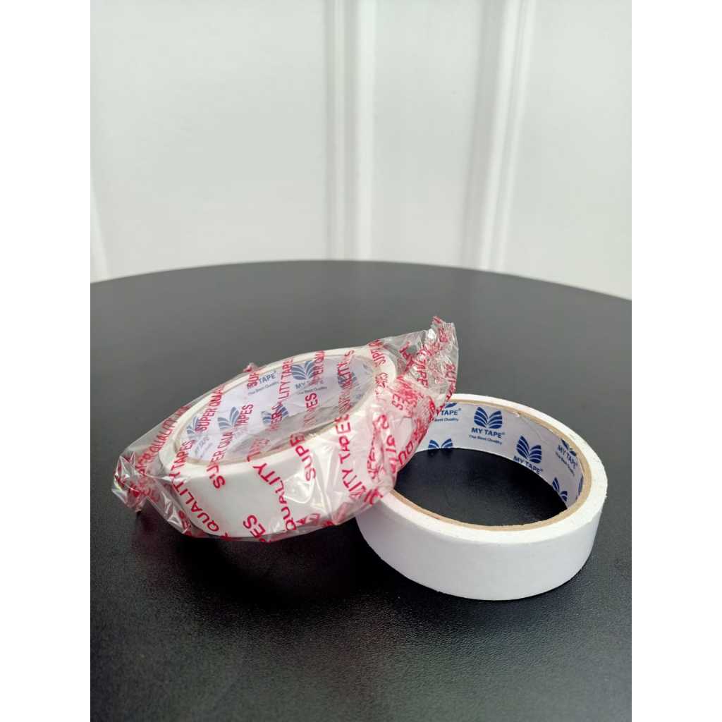 

Double Tape Tissue My Tape 24MM 8 Meter 80 Micron