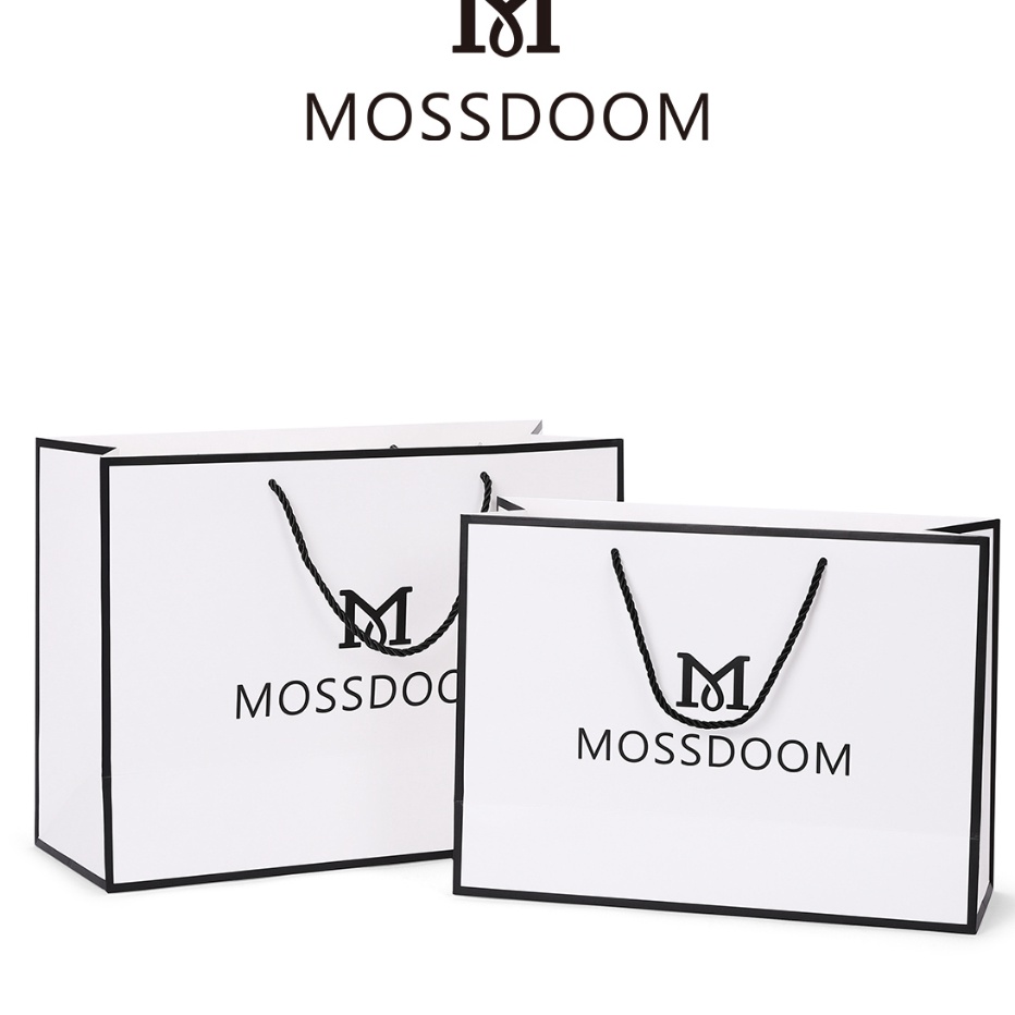 

Jelajahi Penawaran Menarik Kami MOSSDOOM Paperbag For Gifts