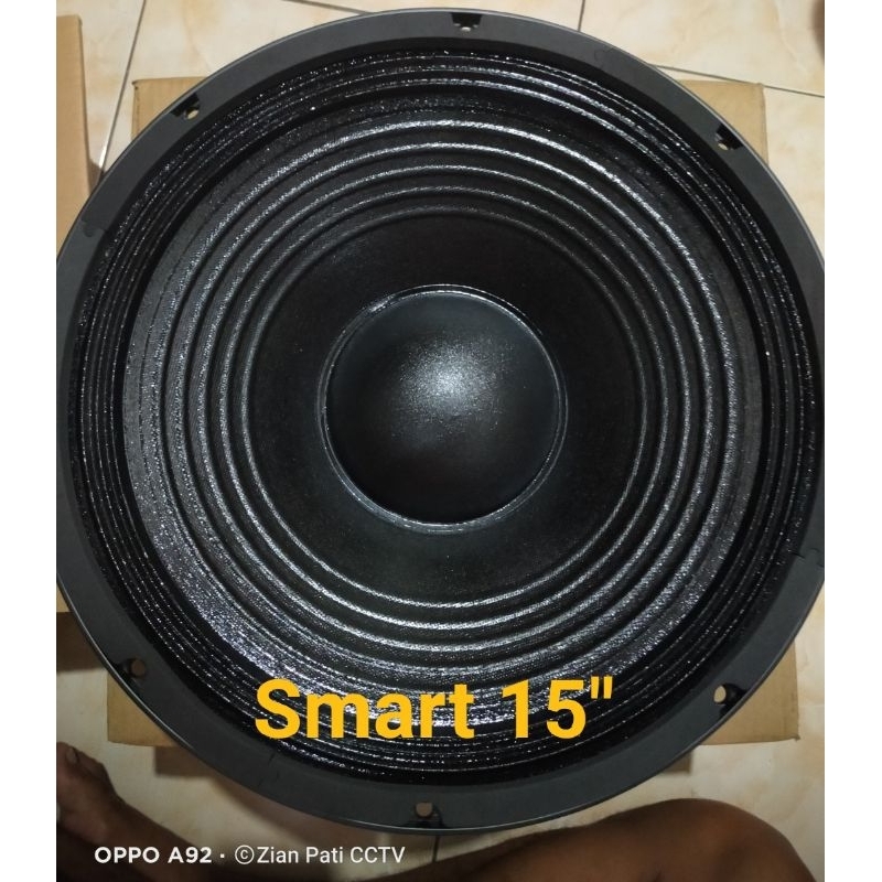 speaker 15inch sub speaker 15 INCH ZETAPRO SMART