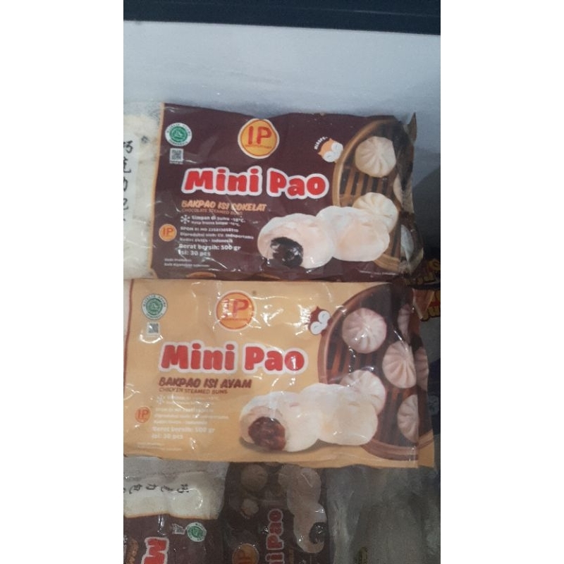 

Minipao Indopertama