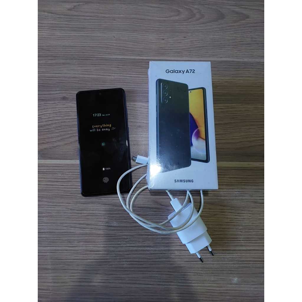 Samsung Galaxy A72 8/128GB Second SEIN