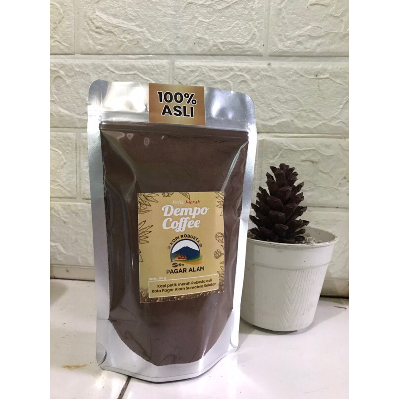 

Kopi dempo 150g