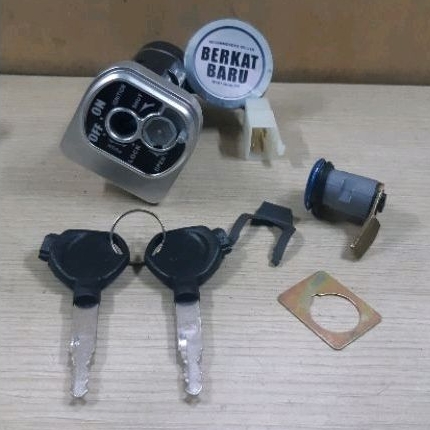 Kunci Kontak SET Honda BLADE FI Kode Part 35010-K47-N00