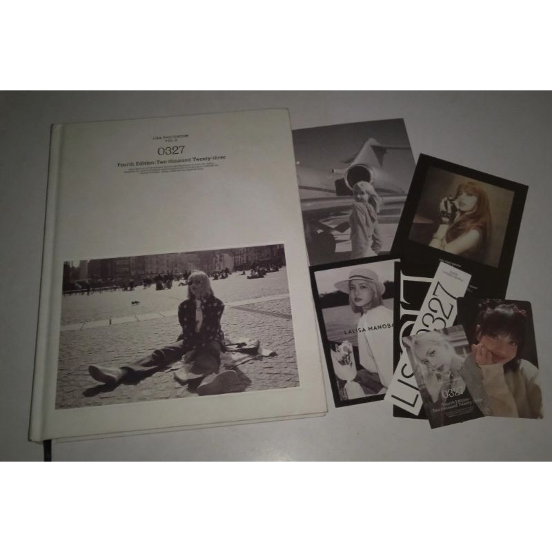lisa photobook 0327 vol.4