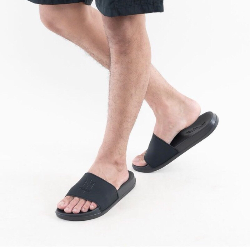 Sandal Silde Maternal Disaster SS43 | Sandal Slop Maternal Disaster Terbaru Berkualitas Non Slip | S
