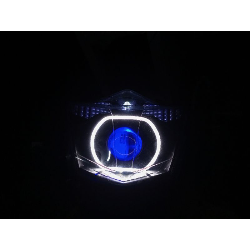 Shroud termurah BMW custom  Lampu Alis/Shroud BMW Universal all Lampu