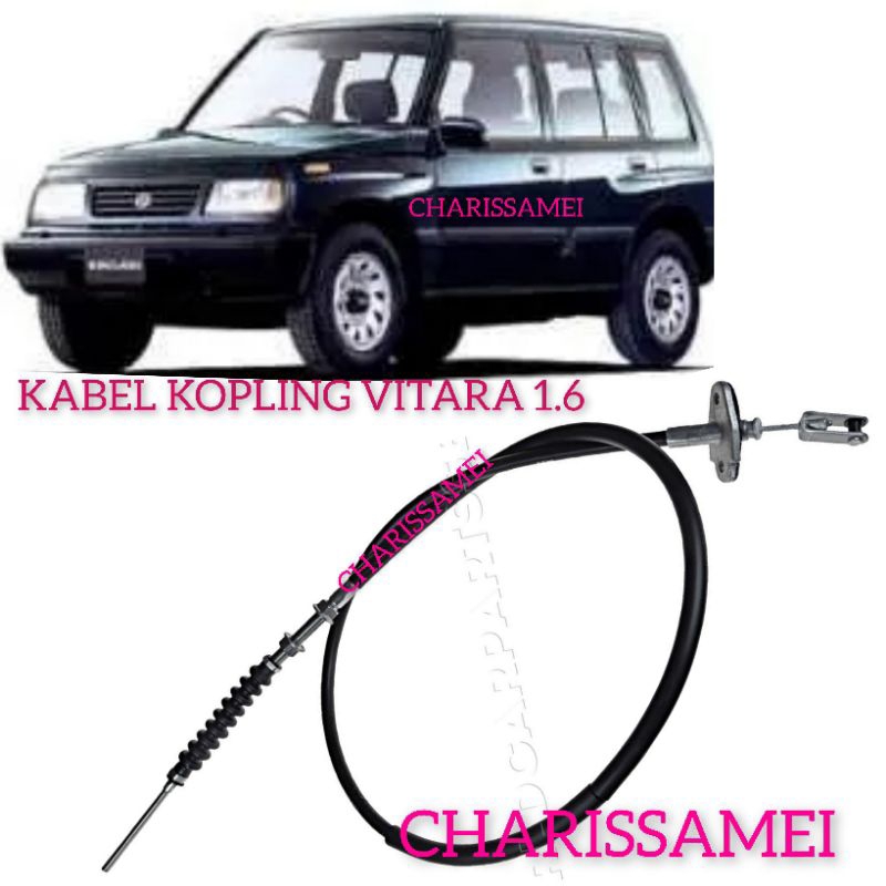 KABEL KOPLING SUZUKI VITARA ESCUDO SIDEKICK GRAND VITARA ESCUDO 2.0 ESCUDO JLX