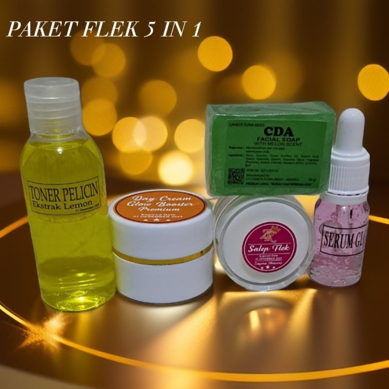 PAKET FLEK SIANG DAN MALAM ZAYORA SKINCARE/MENGATASI FLEK DAN JERAWAT MEMBANDEL