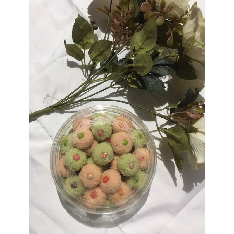 

Monde Susu Reimbo Kue kering Kue Janit Rembo