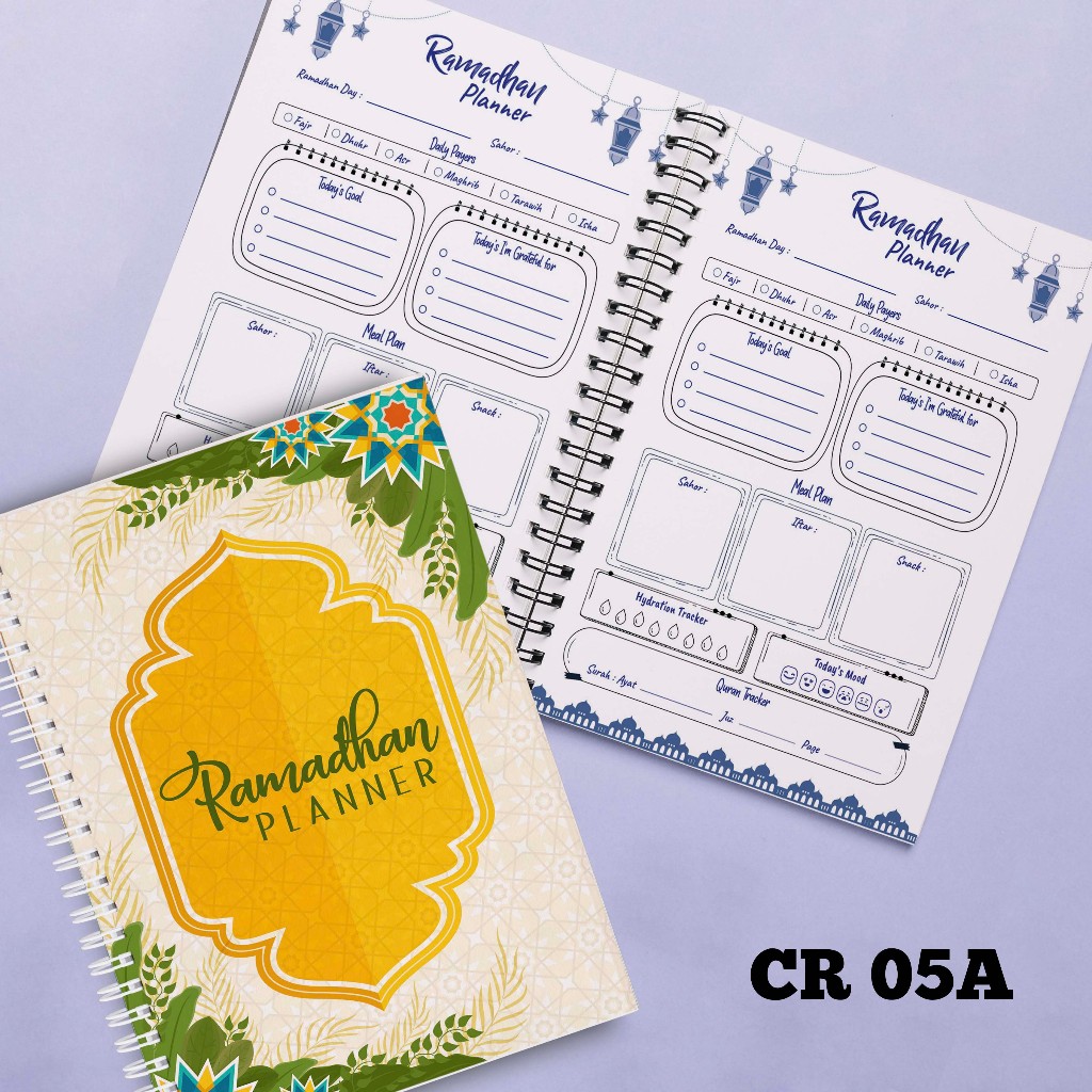 

Artomaringi Ramadhan Planner CR05