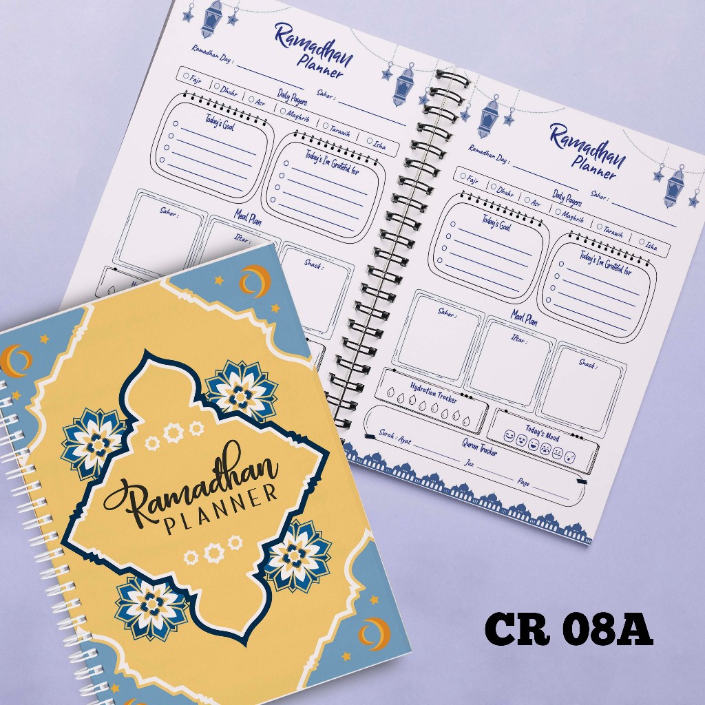 

Artomaringi Ramadhan Planner CR08