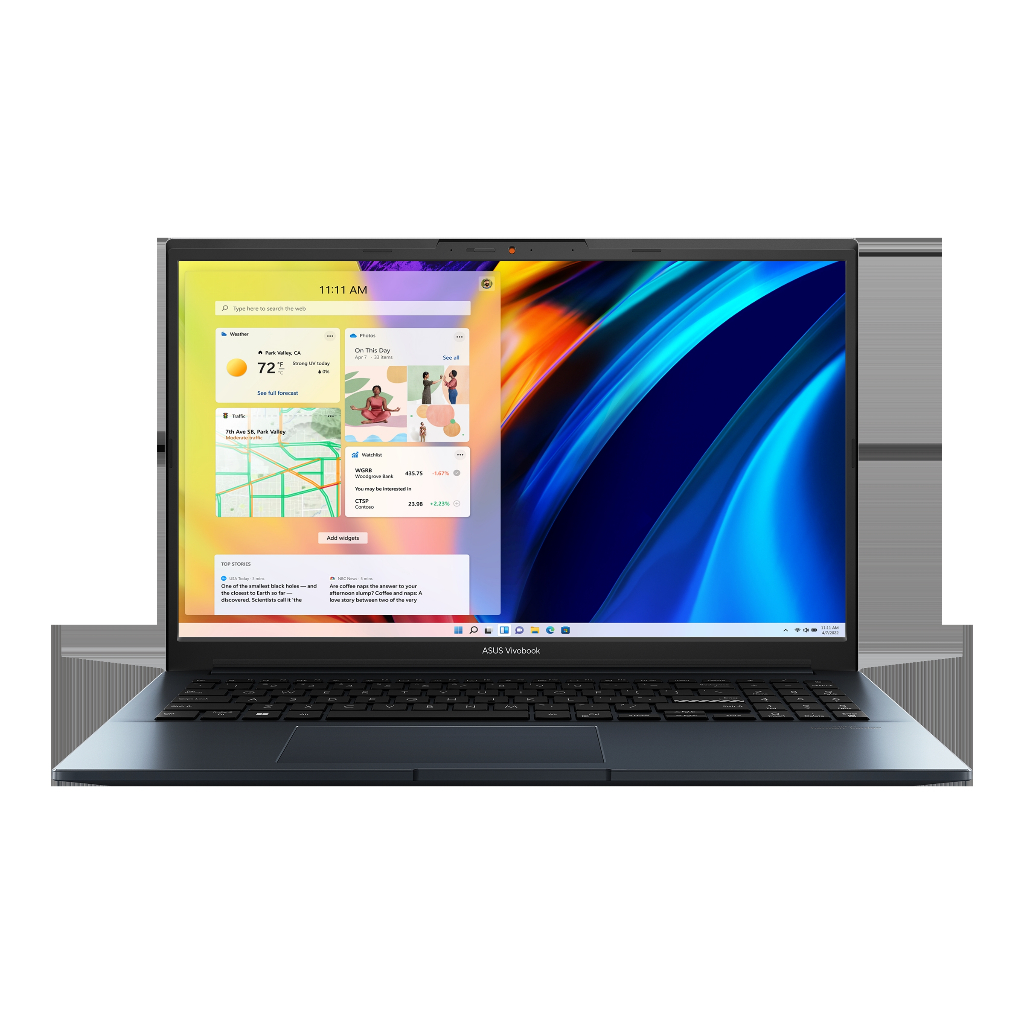 NB Asus Vivobook Pro 15 OLED M6500QC-OLEDS551