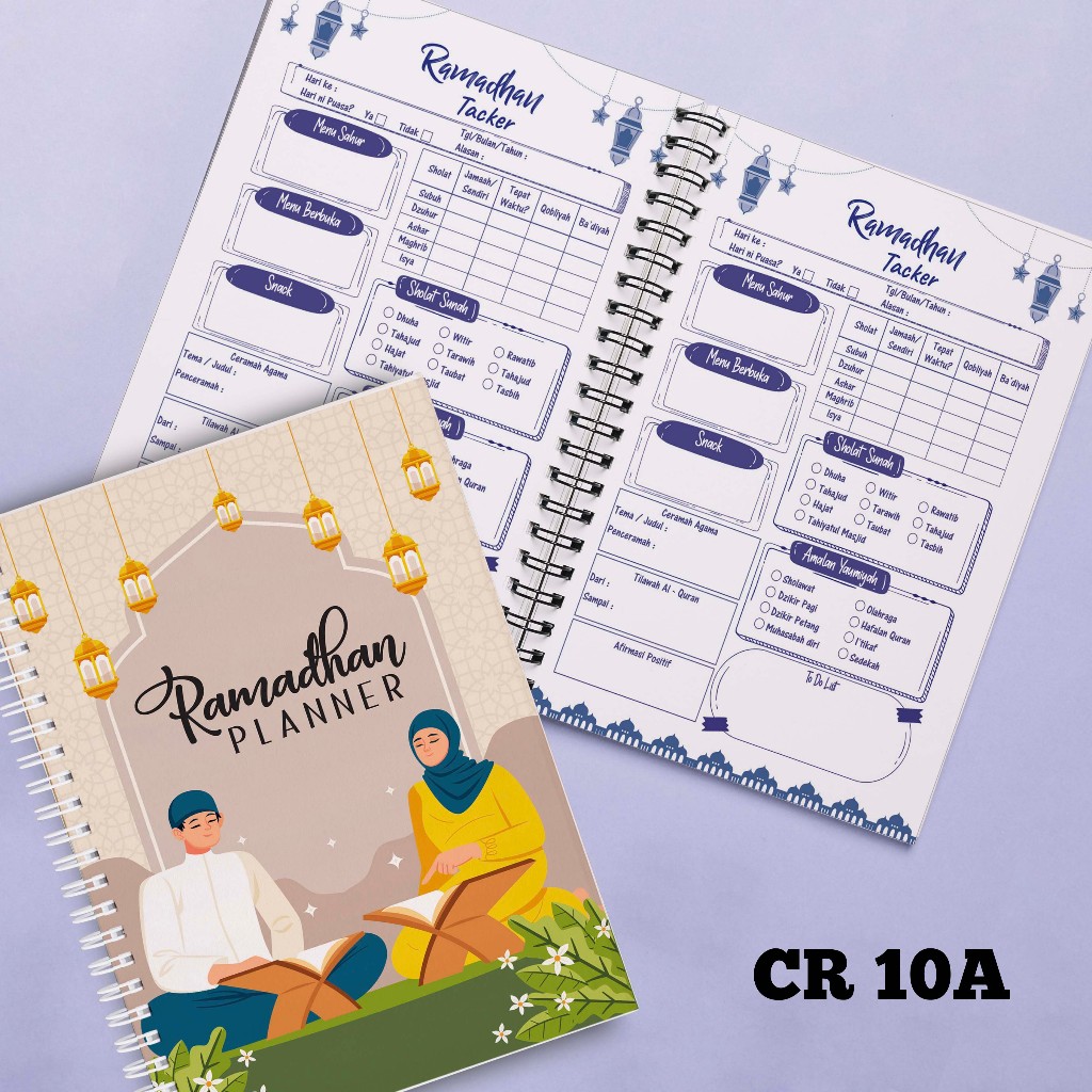 

Artomaringi Ramadhan Planner CR010