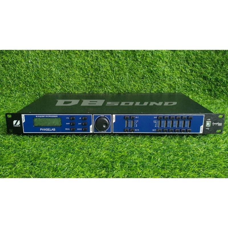 Management / Dlms Phaselab / SYMPHONIE 2600 - 2 in 6 out