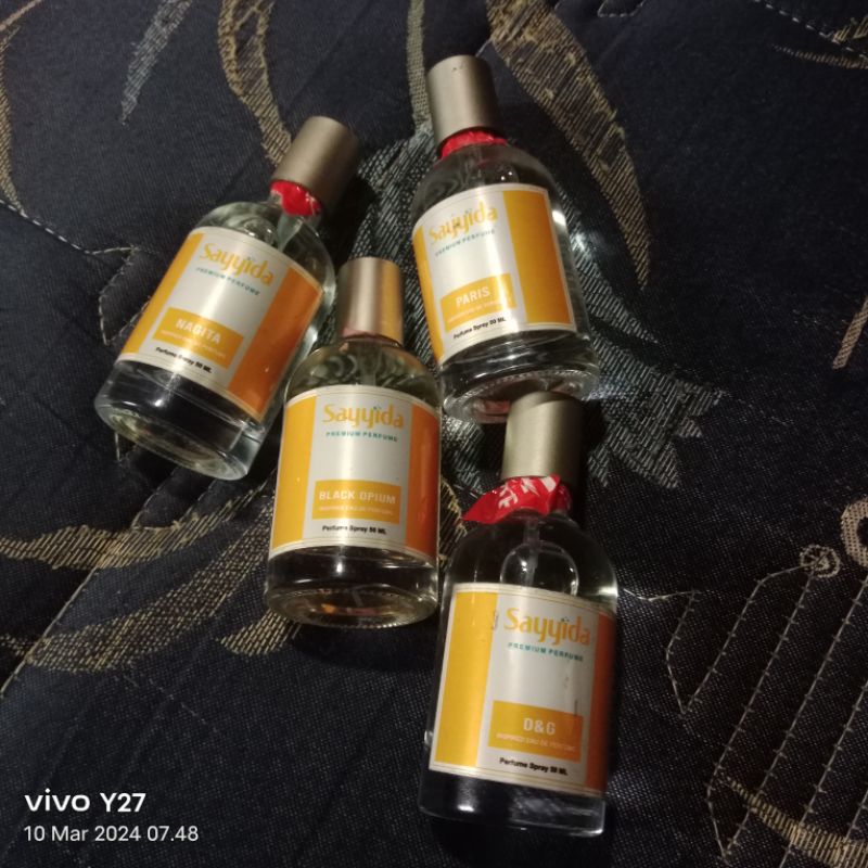Parfume Sayyida