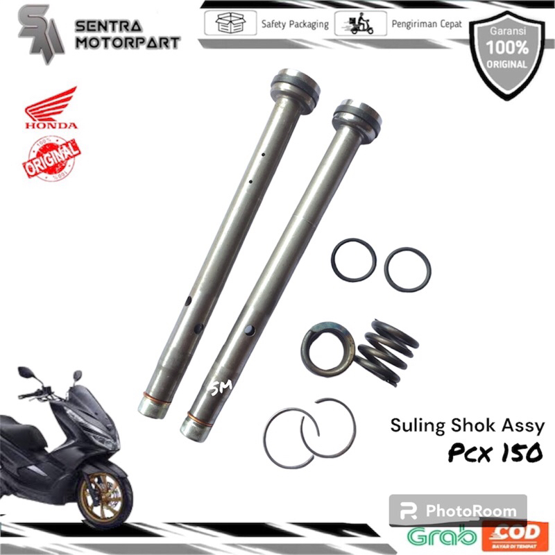 Suling as shok shock shokbreaker depan pcx 150 verza cb150 megapro mono tiger original