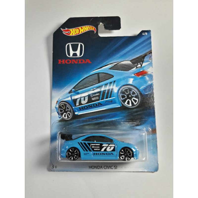 Hot Wheels Honda Civic SI