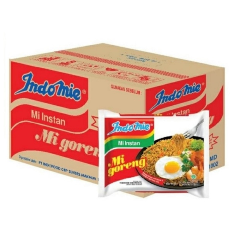 

INDOMIE MIE GORENG SPECIAL KARTON