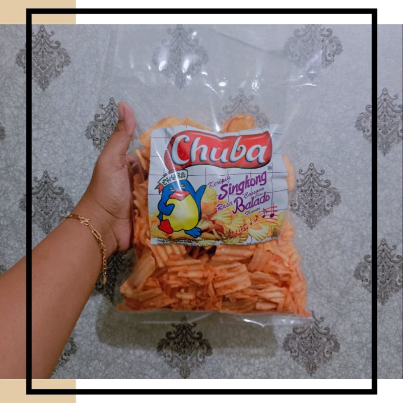 

Chubba Singkong BALADO