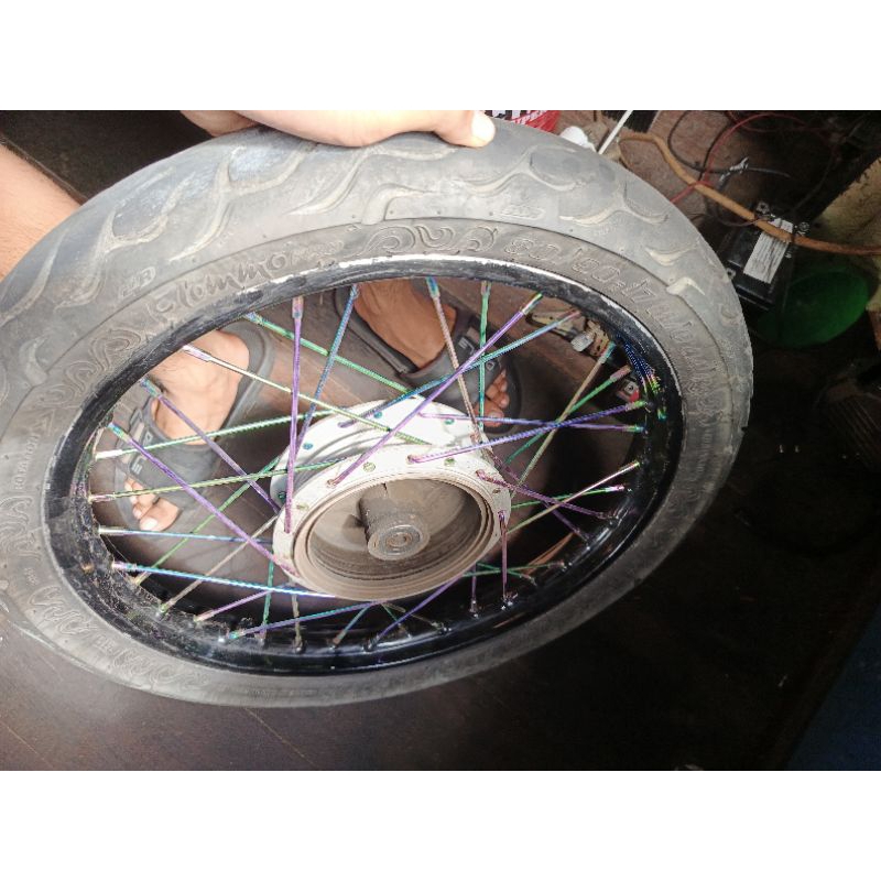 Pelang Jari jari motor