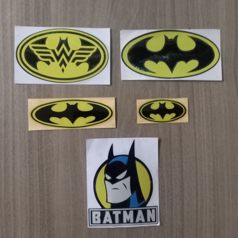 

STIKER CUTTING BATMAN UKURAN KECIL
