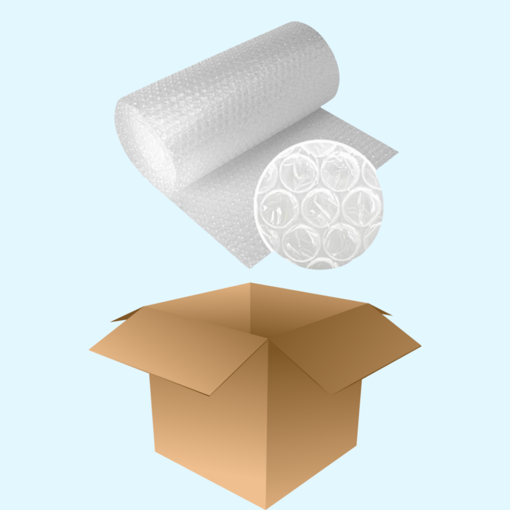 

SC Bubble Wrap Dus Tambahan Packing Aman