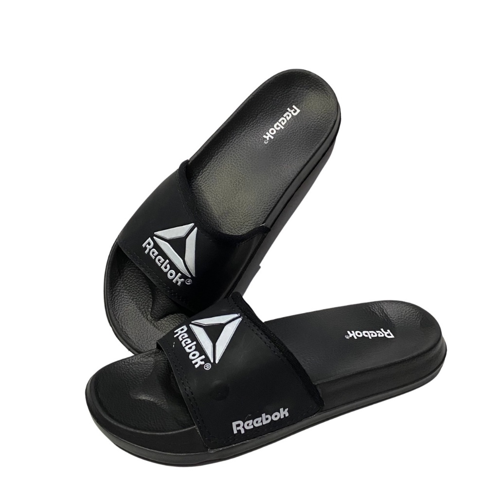 Sandal Pria Slop KN 05 Sandal Karet Selop Pria Anti Slip Anti Air Kekinian 2024