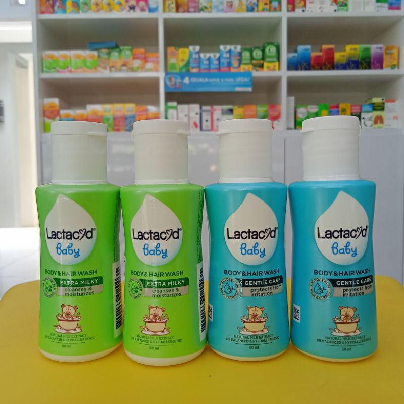 LACTACYD BABY