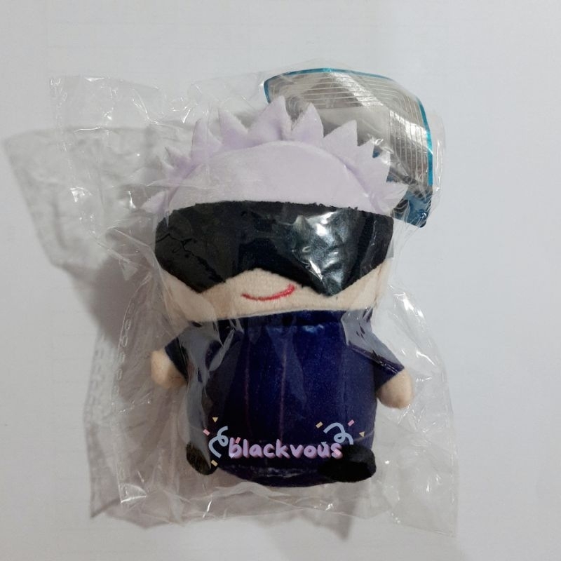 [OFFICIAL MERCH] Jujutsu Kaisen Mamemeito Plush : Gojo & Inumaki