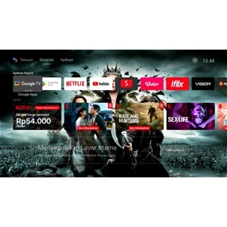 STB B866F OS 11 Android TV ROM 32gb